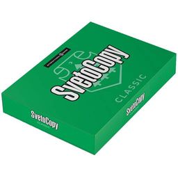Бумага "SvetoCopy CLASSIC" А4, 80г/м, 500л., класс "С", белизна по CIE 146%