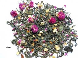 КамлёвЪ Зеленый крупнолистовой чай Соусеп, 500 г