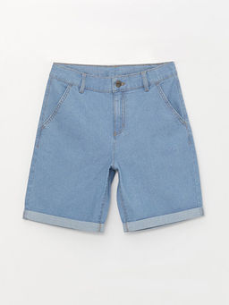 Basic Erkek ?ocuk Jean ?ort