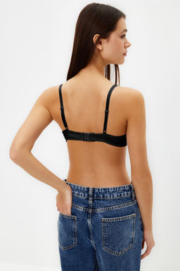 TRENDYOLMILLA Ten Ip Ask?l? Ekstra Dolgulu/Push-Up Tshirt Bra Orme Sutyen THMAW22SU0004 фото 29