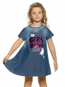 Уценка PELICAN GGDT3220 платье для девочек