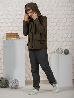 Толстовка Тимур графит - Ладошки фото 10