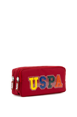 Erkek _ocuk K_rm_z_ Kalemlik Sepette S_rpriz _ndirim - U.s. polo assn фото 2