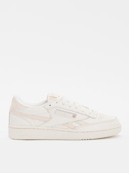 Женские кеды REEBOK CLUB C REVENGE VINTAGE Артикул 4493485, белый