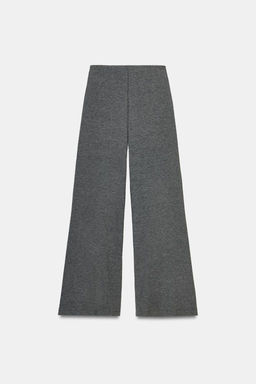 FLOWING PALAZZO TROUSERS - Zara фото 13