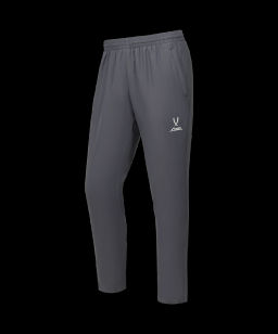 Брюки спортивные JOGEL CAMP 2 Lined Pants, темно-серый, детский