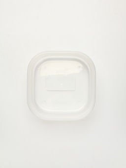 Цена за 2 шт. Ланч - бокс квадратный Обед супер героя, 700 мл