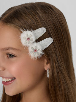 ЗАКОЛКА ДЛЯ ВОЛОС (2 ШТ.) - Mark formelle фото 6