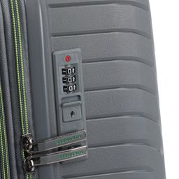 Чемодан MIRONPAN Артикул 3553920, серый