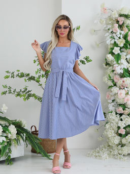 Платье П1-5517/2 - Wisell фото 3