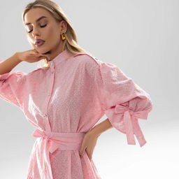 Платье, Приглашённая звезда (с поясом) - Charutti фото 9