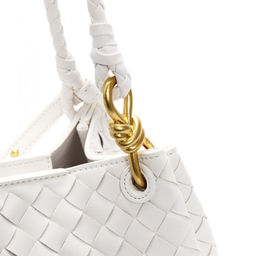 Женская сумка, кожа, MIRONPAN 90182 Белый