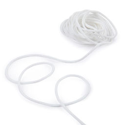 Шнур BLITZ 2.5 мм ECB-025 эластичный 3 м 0.1 м БЕЛЫЙ