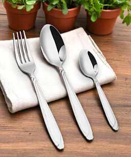 НАБОР СТОЛОВЫХ ПРИБОРОВ НА 6 ПЕРСОН CASTA AGNESS 18 ПР  фото 10