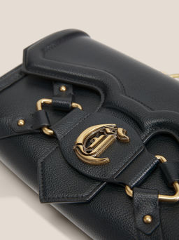 Женская сумка через плечо JUST CAVALLI CROSSED LACES Артикул 4450864, черный - Tamaris фото 2