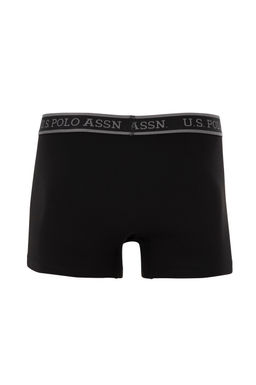 Мужское нижнее белье черного цвета Неожиданная скидка в корзине - U.s. polo assn фото 6