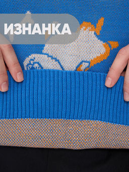 Джемпер женский 7242-40322 - Vay фото 10