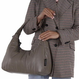 Сумка 593461 cappuccino Velina Fabbiana-Safenta