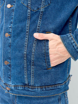 Куртка мужская арт. 06424 - F5 фото 7