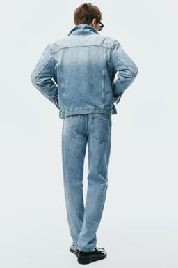 Original Straight Jeans - H&m фото 9