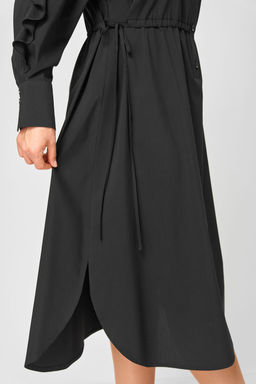 Платье EVA GRANT 7223 черный