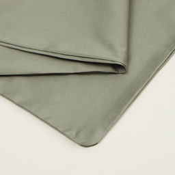 Пододеяльник 1.5-спальный SL Home, 180220 см, оливковый, сатин - Sima-land home фото 4