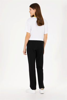 Женские черные спортивные штаны Неожиданная скидка в корзине - U.s. polo assn фото 4