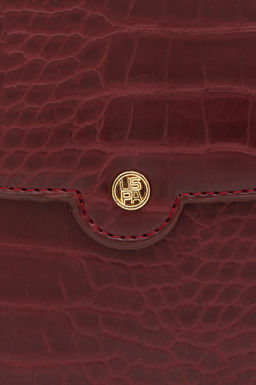 Kad_n Bordo C_zdan Sepette S_rpriz _ndirim - U.s. polo assn фото 6