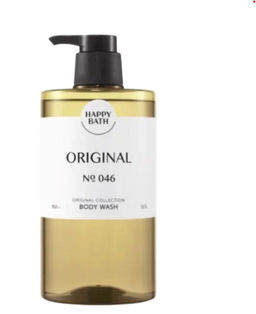 Гель для душа с фруктовыми экстрактами - HAPPY BATH ORIGINAL ORIGINAL COLLECTION BODY WASH №046, 910 мл