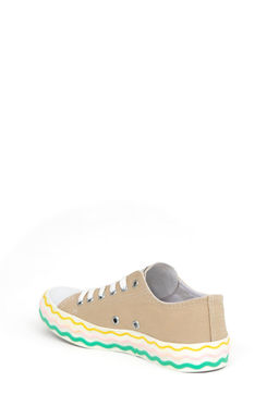 Женская бежевая обувь - U.s. polo assn фото 9