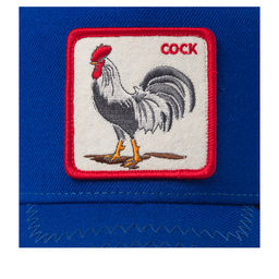 Бейсболка GOORIN BROTHERS арт. 101-1851 (синий) фото 3