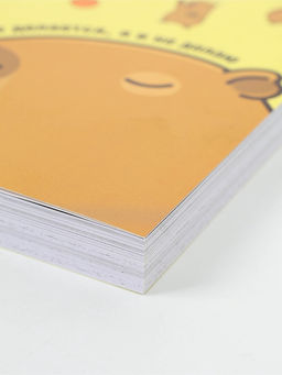 Смэшбук  А5, 180 л. "Капибара"