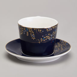 КОФЕЙНЫЙ НАБОР LEFARD GOLDEN BIRDS НА 2 ПЕР. 4 ПР. 120 МЛ  фото 13