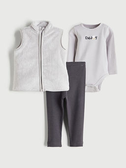 Erkek Bebek Tak?m 3l?