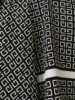 Большой мягкий очень нежный двусторонний платок - Tantino фото 7