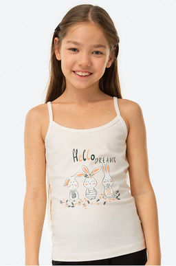 Майка на бретелях для девочки 3 шт. Baykar  фото 9