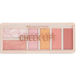 Палетка для макияжа: румяна/хайлайтеры Cheek Lift Palette, Pink Energy 6745710