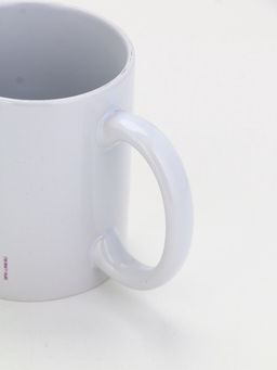 Кружка керамическая Самая мудрая мама, 320 мл