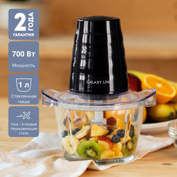 Чоппер электрический GALAXY LINE GL2364 (видео в описании)