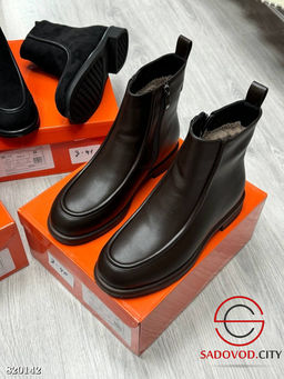 Ботинки женские для зимнего сезона - Bruno фото 3