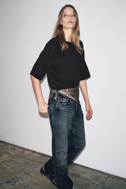 TOP 100% SILK ZW COLLECTION LIMITED EDITION