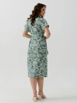 НОВИНКА Халат женский "Луговые цветы"