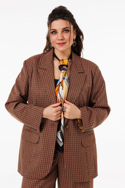 Костюм ANELLI 1311 кофе с корицей  фото 9