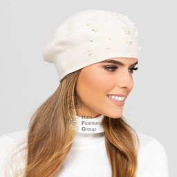 WYOMING берет женский - Kamea фото 3