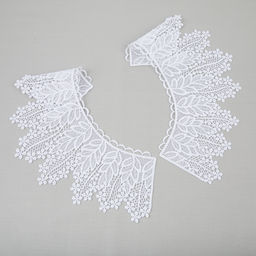 Gamma Вставка 220 мм GIC-32-01 БЕЛЫЙ в пакете 10 шт. Турция белый