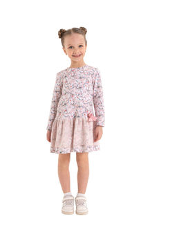 Платье для девочки О66630