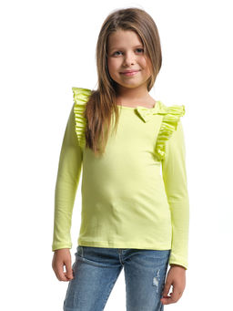 Футболка (лонгслив)	 UD 1526 касар - Mini maxi фото 5