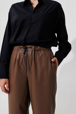 Брюки KOKOdea 6.20 шоколад  фото 4