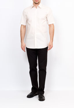 Сорочка мужская короткий рукав GREG Gb510/201/LV STRETCH  фото 7