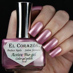 El Corazon 423/ 910 active Bio-gel French розовый